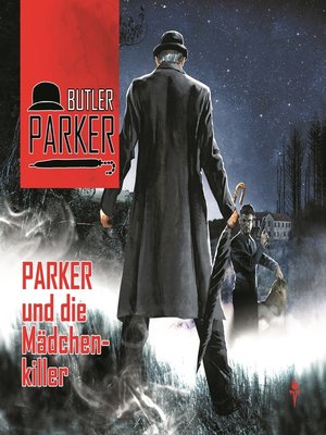 cover image of Butler Parker, Folge 3